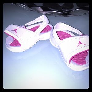 Infant Jordan sandal